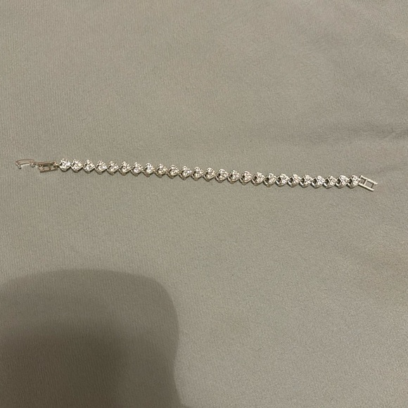 🪼 Jewel heart shape bracelet 🪼 - Picture 1 of 3